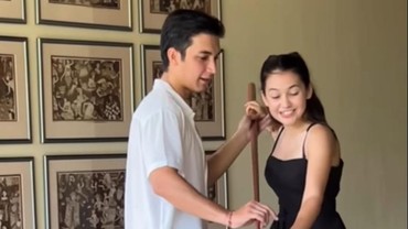 Terpopuler: Gaya Pacaran Junior Roberts VS Anak Kedua Tasya Kamila Dirawat di NICU