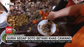 VIDEO: Kehangatan dalam Semangkuk Soto