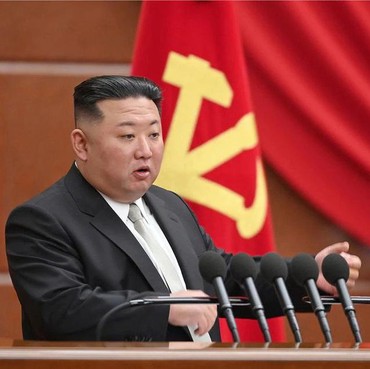 Bantu Hamas, Ini Senjata yang Dipakai Kim Jong Un untuk Hajar Israel
