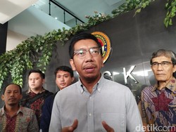 ICW Kritik Pansel Tes Wawancara Capim KPK yang Berlangsung Tertutup