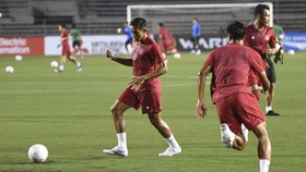 Pelatih Filipina: Indonesia Akan Kesulitan di Lapangan Sintetis