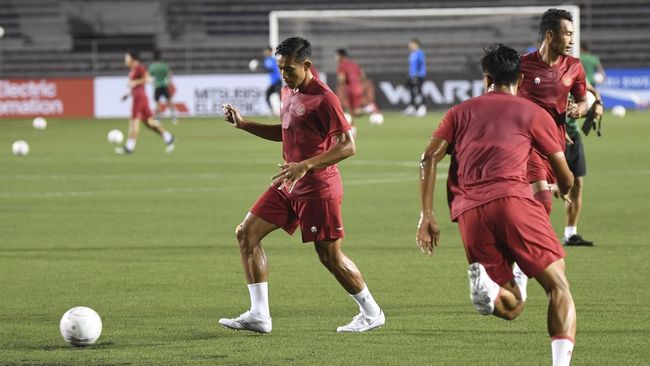 Indonesia Akan Kesulitan di Lapangan Sintetis