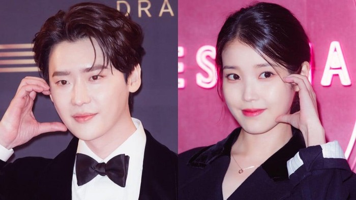 Resmi Pacaran Usai Kenal 10 Tahun, Ini 'Timeline' Hubungan Lee Jong Suk dan IU Hingga Kini!