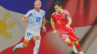 LIVE REPORT: Filipina vs Indonesia di Piala AFF 2022