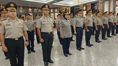img-title Daftar Jenderal Baru Polri di Bawah Kapolri Listyo Sigit Prabowo