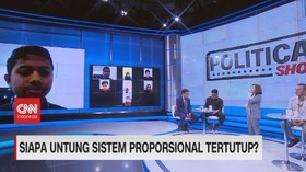 VIDEO: Mahasiswa Pilih Coblos Caleg, Tidak Percaya Kaderisasi Partai