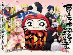 Sambut 2023, Naruto dan Boruto Punya yang Spesial