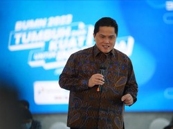 Rencana Impor KRL Bekas: Didukung Erick Thohir, Belum Direstui Kemenperin