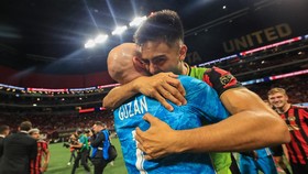 Pity Martinez, Rekan Messi yang Bakal Main dengan Ronaldo di Al Nassr