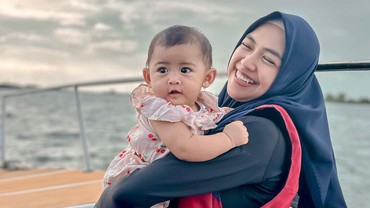 Kondisi Terkini Moana Usai Diajak Ria Ricis & Suami Naik Jetski