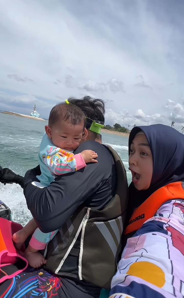 Moana Anak Ria Ricis
