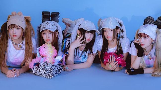 Girl group NewJeans ingin memiliki pendengar dengan pikiran lebih terbuka untuk menyambut musik mereka.