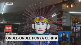 VIDEO: Ondel-ondel Punya Cerita