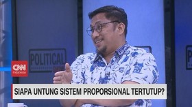 VIDEO: Sistem Proporsional Tertutup karena Partai Besar Takut Bersaing