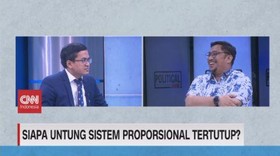 VIDEO: Panas! Nasdem vs PDIP Debat Sistem Pemilu Terbuka