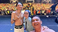 Kiesha Alvaro Liburan Bareng Pasha & Adelia di Bali Bikin Haru Netizen