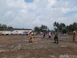 Lahan Eks Terminal Sunggingan Boyolali Dibangun Masjid, Anggaran Gotong Royong