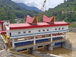 Suplai Listrik di Sulsel-Sulteng Terganggu Imbas Produksi PLTA Malea Turun