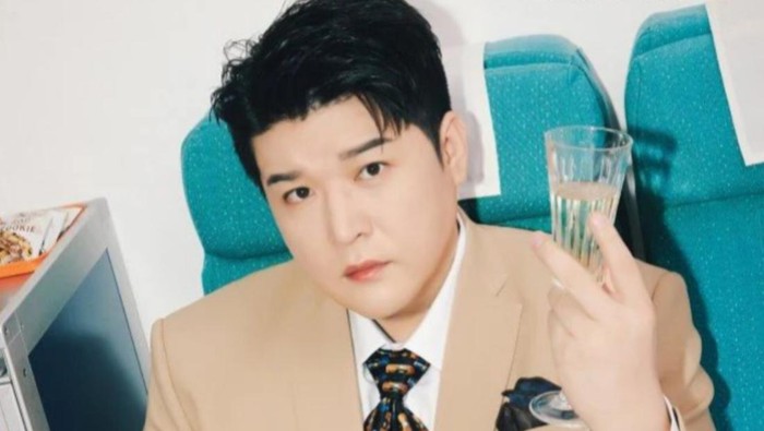 Shindong Super Junior Dikonfirmasi Berkencan dengan Non-Selebriti