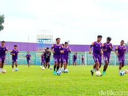 PSGC Optimis Tatap 8 Besar Liga 3 Jabar 2022