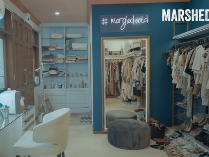 7 Potret Rumah Marshanda, Tiap Sudutnya Instagramable dan Aesthetic