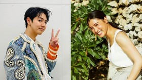 Ryota Katayose dan Tao Tsuchiya Umumkan Kelahiran Anak Pertama