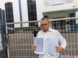Tim Likuidasi Ditolak Masuk Kantor WanaArtha Life!