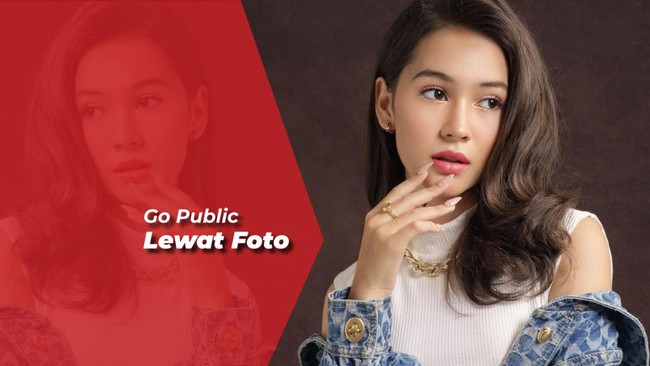 Sandrina Michelle Masih di Bawah Umur, Gaya Pacarannya Tuai Kontroversi