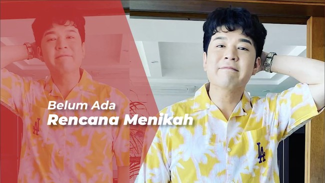 Shindong Super Junior Dikonfirmasi Pacaran dengan Non-Selebriti