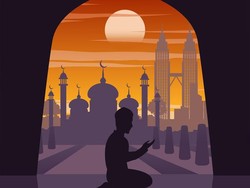 Bagaimana Rasulullah SAW Salat sebelum Peristiwa Isra Miraj?