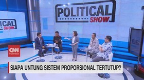 VIDEO: Siapa Untung Pemilu Sistem Proporsional Tertutup?