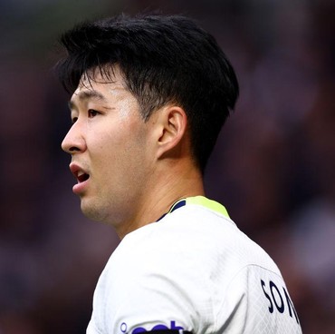Pesepakbola Korea Son Heung Min Diduga Pacari Model Matre Asal Portugal