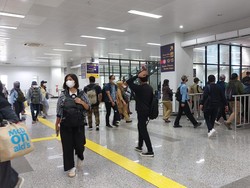 Pilar Stasiun Manggarai Dikritik Kegedean, Kemenhub Sebut buat Tahan Gempa