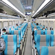 Cara Tepat Memilih Nomor Duduk di Kereta, Untukmu yang Ingin Lihat Pemandangan!