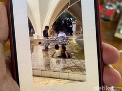 Deretan Fasilitas yang Viral Jadi Kolam Renang Dadakan di Jabar