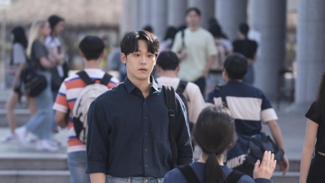 7 Drama yang Dibintangi Lee Do-hyun, 18 Again hingga The Glory Lee Do-hyun kembali menjadi sorotan usai membintangi drama The Glory. Simak rekomendasi drama yang dibintangi Lee Do-hyun.