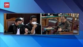 VIDEO: Saksi Ahli Kuat Ma'ruf Jelaskan Soal Meeting of Mind