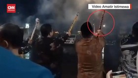 VIDEO: Petasan Meledak di Tangan, Wabup Kaur Jalani Operasi Tulang
