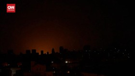 VIDEO: Detik-detik Mencekam Kyiv Dibombardir Rusia dalam Dua Malam