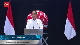 VIDEO: Pasar Modal Didominasi Investor Muda, Jokowi: Menjanjikan