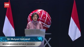 VIDEO: Sri Mulyani Sebut Tahun 2023 Adalah Tahun Ujian