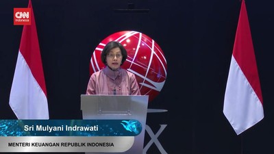 img-title VIDEO: Sri Mulyani Sebut Tahun 2023 Adalah Tahun Ujian