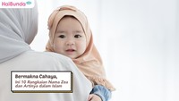 Bermakna Cahaya, Ini 10 Rangkaian Nama Zea dan Artinya dalam Islam