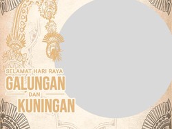 40 Link Twibbon Galungan dan Kuningan 2023 beserta Cara Pakai