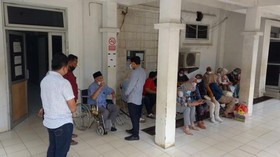 Tito Larang Petasan, Wabup Kaur di Bengkulu Malah Kena Ledakan