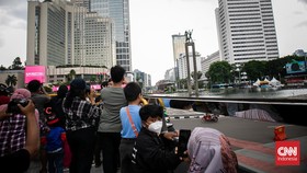 Cara Naik Bus Wisata Jakarta Gratis, Ini Daftar Rute dan Jadwalnya