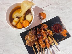 Yataitori: Oishii! Angkringan Sate Jepang Hits di Bekasi Punya 4 Anak Muda