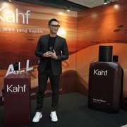 Dihadiri Sejumlah Selebriti, Kahf Rilis Dua Parfum dengan Keharuman Oud yang Mewah dan Elegan