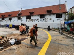 Wagub Rano Minta Ada CFD di Kawasan Museum Bahari Jakut demi Dongkrak Wisata