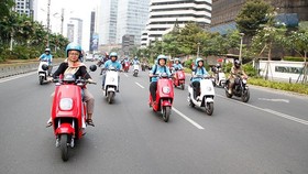 Lebih Hemat 7 Kali, Motor Listrik Selis Siap Topang Mobilitas Harian